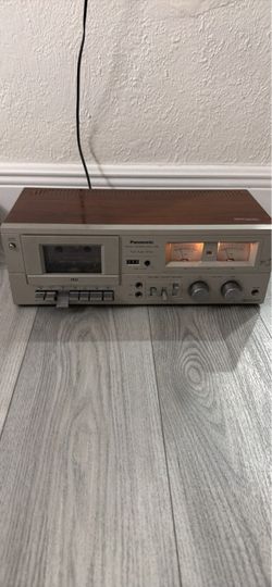 Panasonic vintage