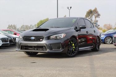 2018 Subaru WRX STI