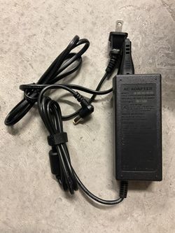 AC adapter