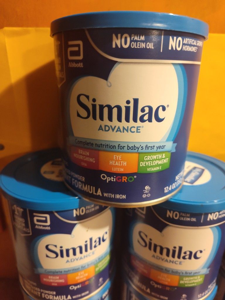 Similac Baby Formula
