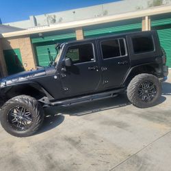 2009 Jeep Wrangler