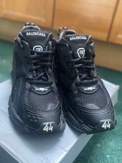 Balenciaga Runner - Black