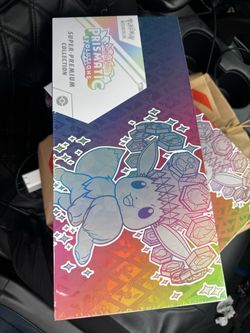 Pokemon prismatic