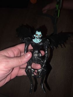 Death note action figure