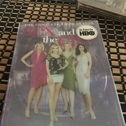 DVD Collection … Movie “ Sex and the City “ Still New in plastic  