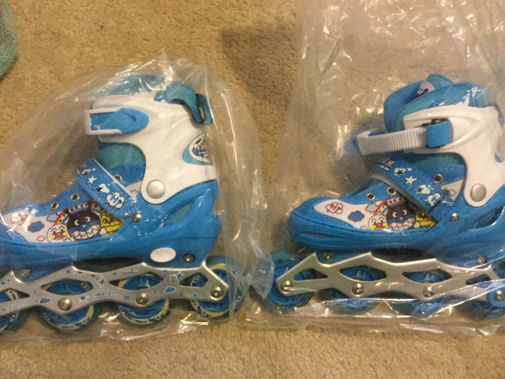 Little kids inline skates