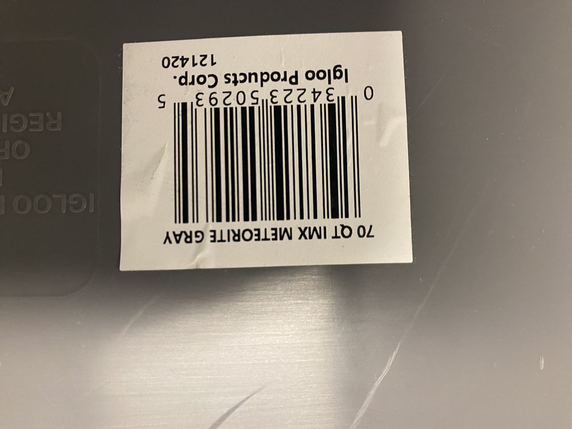 Igloo 70 Qt IMX Cooler