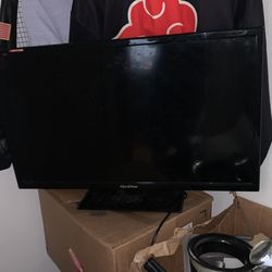 32” Flat Screen Television 