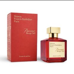 Baccarat Rouge 540