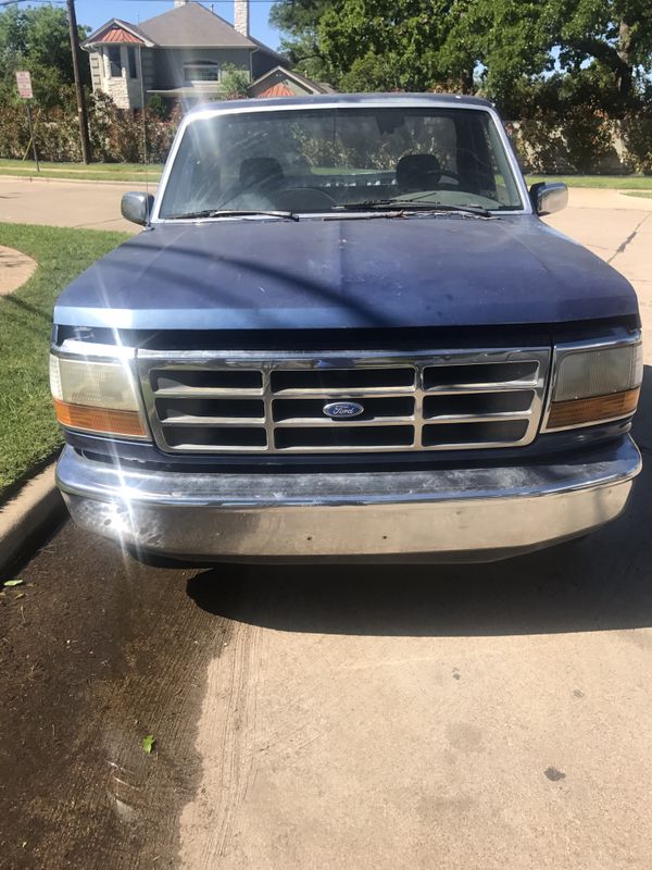 Pick Up Truck For Sale In Fort Worth Tx Offerup