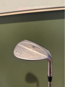 Titleist Vokey Design BV 60-04 SM4 60° Lob Wedge RH 35”