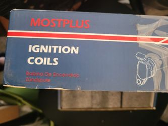 Brand new  Mostplus Ignition Coils for Merecedes benz