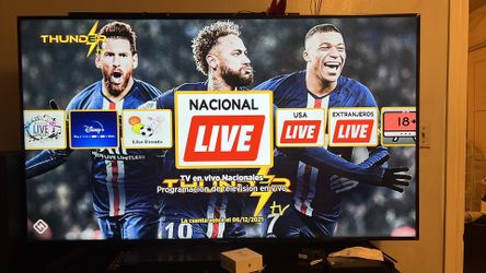 Firetv 4k