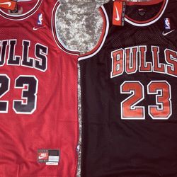 Michael Jordan Bulls Jerseys