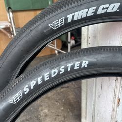 Bicycle Tires