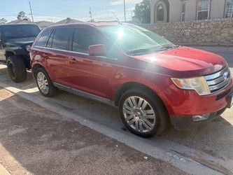 2008 Ford Edge