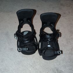 Burton Cartel X EST Bindings Size Large