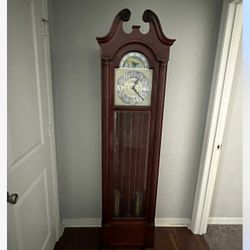 Grandfather Clock