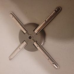 For KitchenAid Dishwasher Lower Hub Spray Arm Assembly kuds35fxss2 replace part