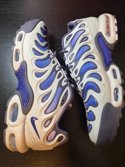 Nike Air Max Plus Drift Concord Blue Purple Grey Size 10.5