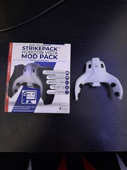 Strike Pack For Ps5 Only