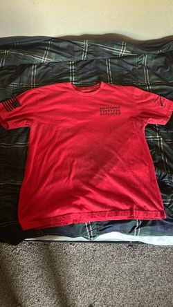Grunt Style RED T-shirt