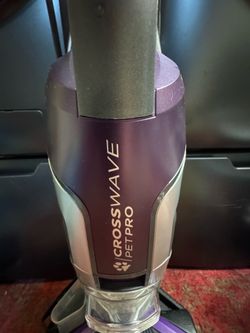 Bissel crosswave