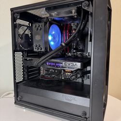 i7 9700K/64gb Ram/GTX 1080ti Hybrid Gaming PC Desktop Computer Windows 11
