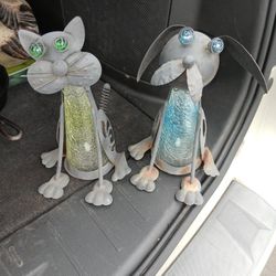 Pet Yard Decor