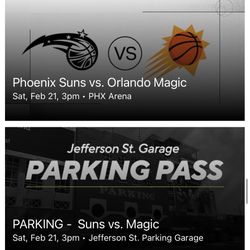 Phoenix Suns Vs Orlando Magic
