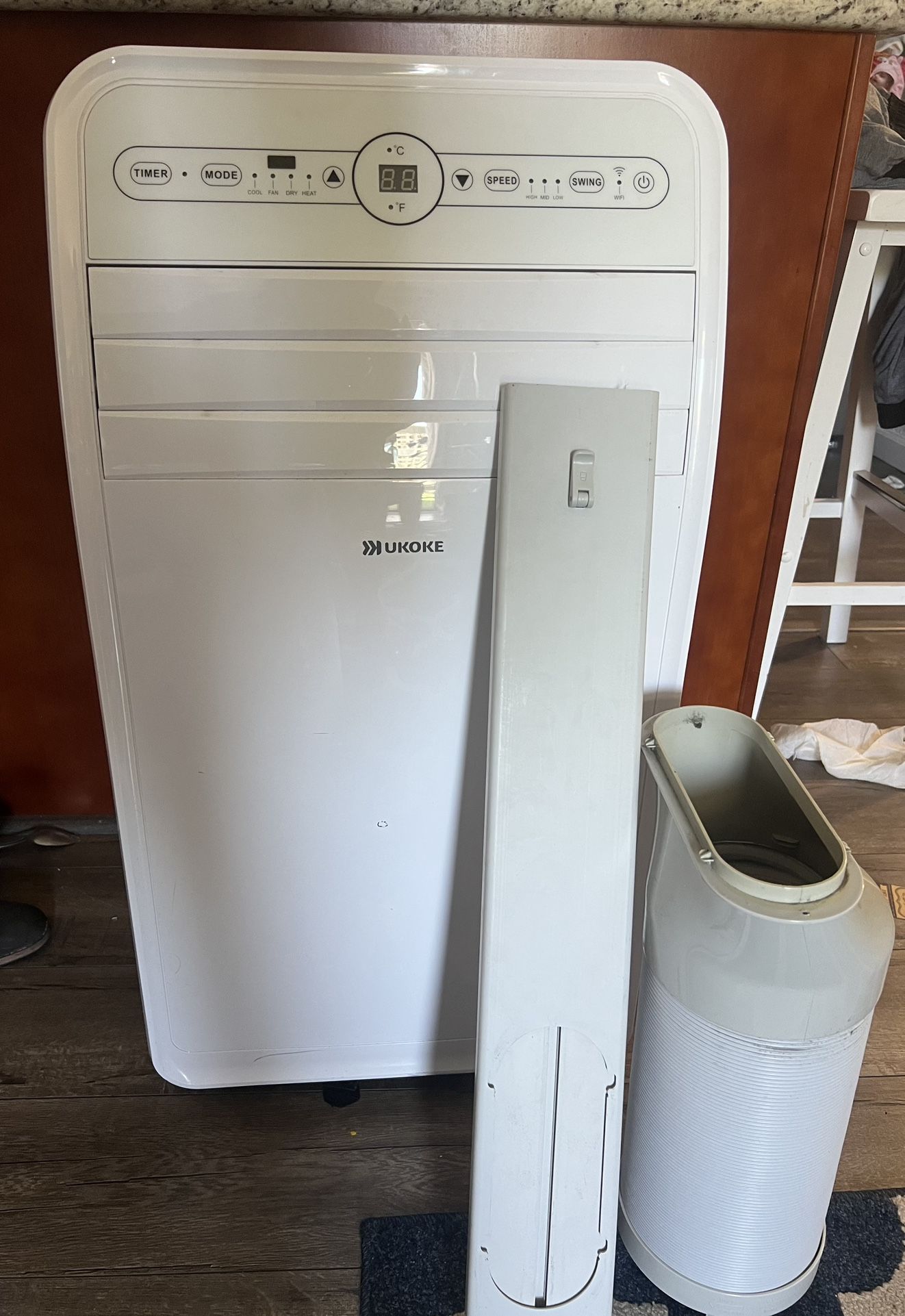 Portable AC Smart Air Conditioning