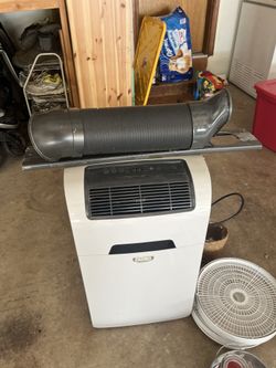 Portable A/C Unit