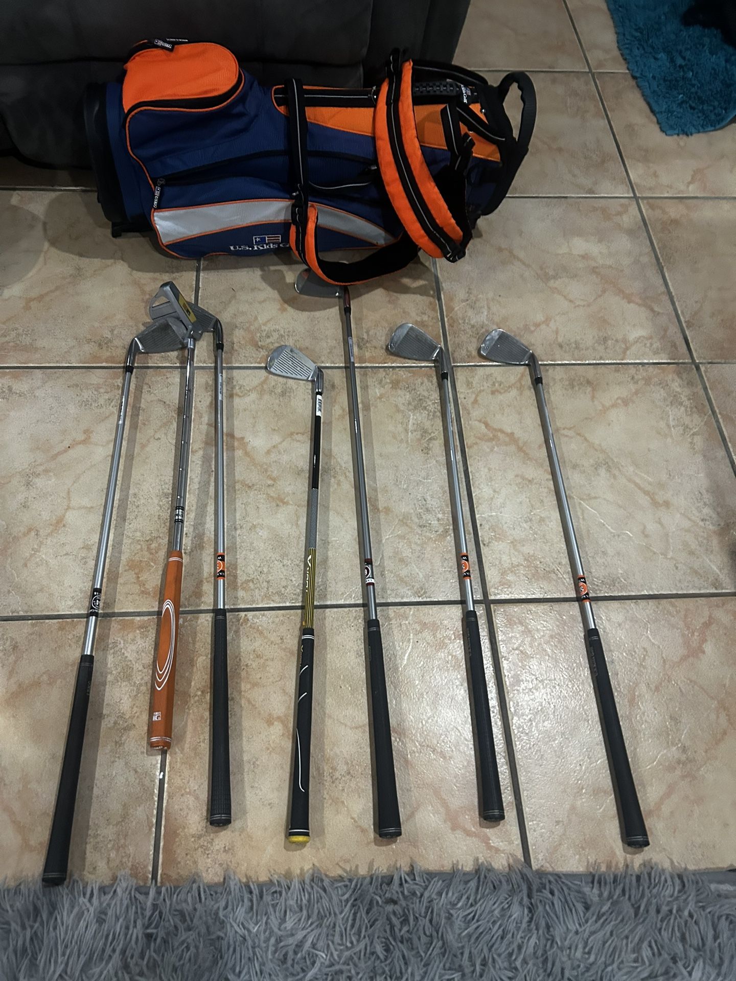 Kids Golf Clubs