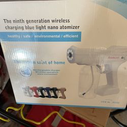 Sanitize Gun - Atomizer