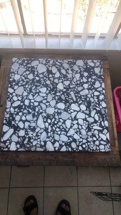 Terrazzo Stone Tile Panel