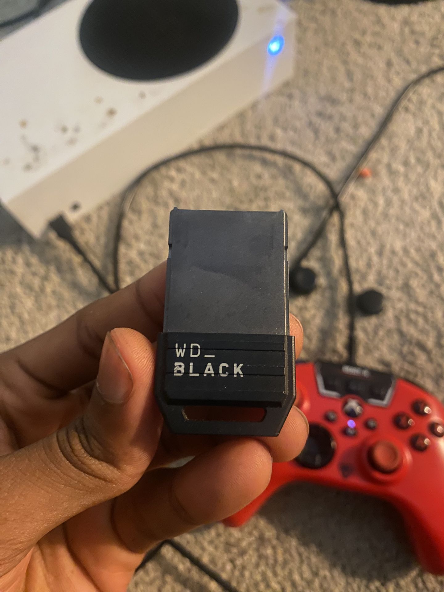 1tb Xbox Storage Expansion Ssd 