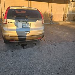 2013 Honda Cr-v