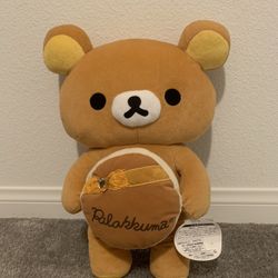 Rilakkuma Stuff Animal