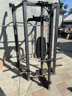 Work Out Machine