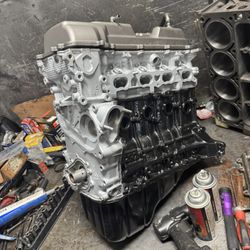 Rebuilt Engine