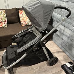 Graco Ready2Grow LX 2.0 Double Stroller 