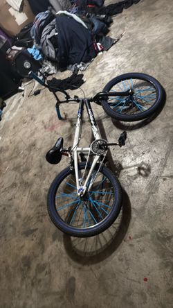 Bmx bike 20 inch ambush customized