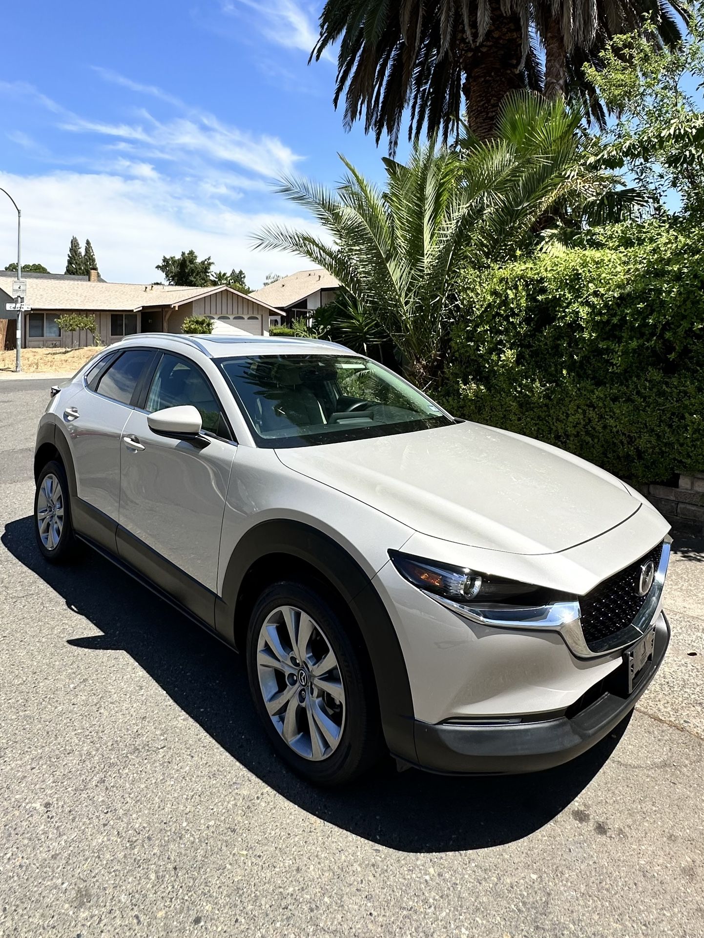 2023 Mazda Cx-30