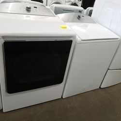 Kenmore Extra Large Capacity Washer And Dryer Set FREE LOCAL DELIVERY 
