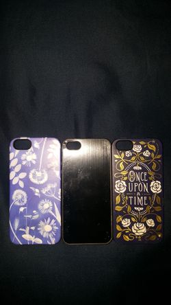IPHONE 5 CASES