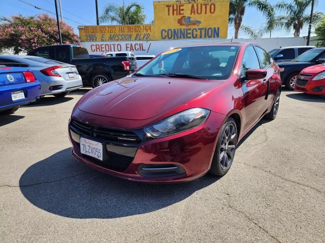 2015 Dodge Dart