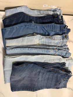 Boy jeans