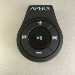 New Never Used Apekx Bluetooth  Turns Any Non Bluetooth Headphones Or Speakers To Bluetooth With Control And Works With All Phones 