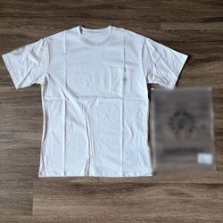 Luxury White Premium T-shirt⚪️