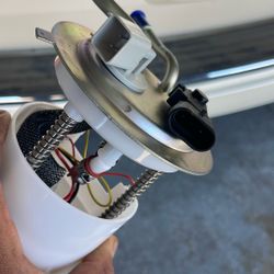 Bomba Dela Gasolina  Para Chevy 2003 